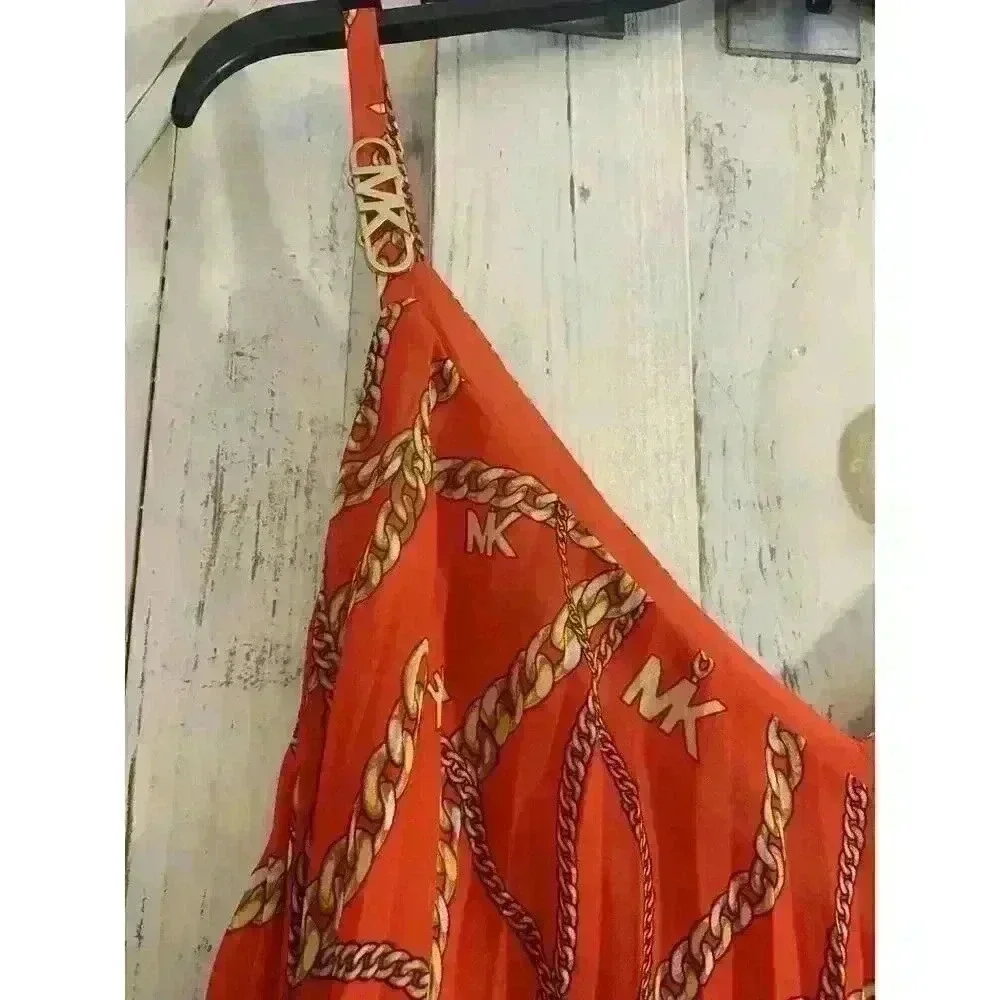 Michael Kors sleeveless top